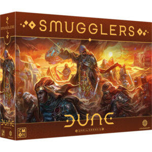 DUNE - CONTREBANDIERS