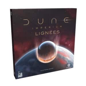 DUNE IMPERIUM – Ext. Lignées