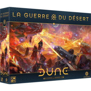 DUNE - LA GUERRE DU DÉSERT