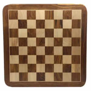 ÉCHIQUIER - SHEESHAM - PALISSANDRE - T5
