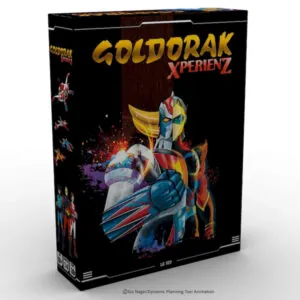 GOLDORAK XPERIENZ