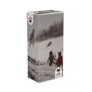 PUZZLE IELLO SIGNATURE - J. ROZALSKI : PERE NOEL - 1000 PIECES