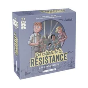 LES ENFANTS DE LA RÉSISTANCE