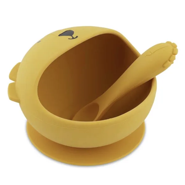 SET PREMIER REPAS BEBE MR LION - TRIXIE BABY – Image 3