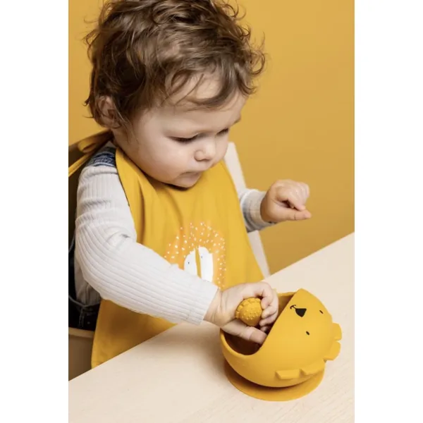SET PREMIER REPAS BEBE MR LION - TRIXIE BABY – Image 4