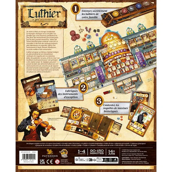 LUTHIER