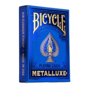 METALLUXE BLUE