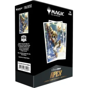 MTG- FF 105CT APEX SLEEVES Y