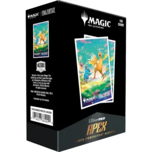 MTG- FF 105CT APEX SLEEVES ZZ