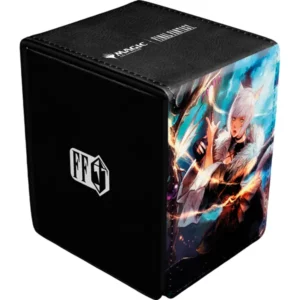 MTG- FF ALCOVE FLIP DECK BOX Z