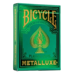 Metalluxe Green