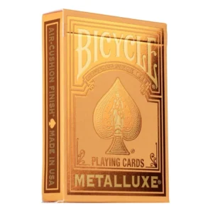 Metalluxe Orange