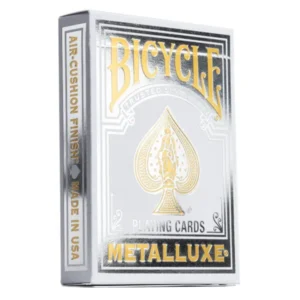 Metalluxe Silver