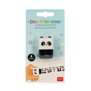 TAMPON ROULEAU DECORATIF PANDA - LEGAMI