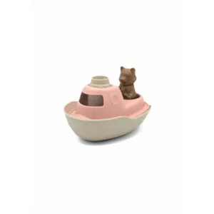 PETIT BATEAU PEACH MILK DE MR RENARD - LE JOUET SIMPLE