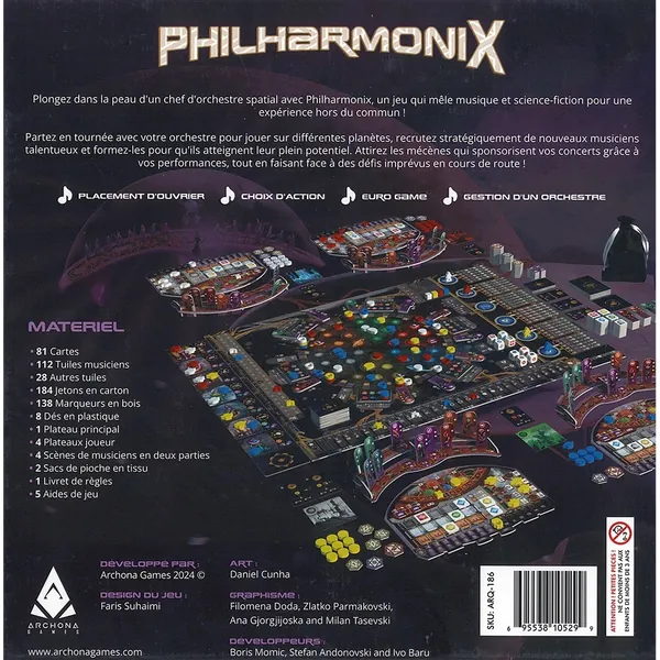 PHILHARMONIX
