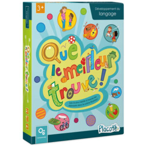 QUE LE MEILLEUR TROUVE !