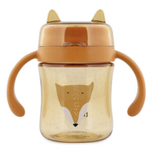 GOBELET 360 AVEC POIGNEES MR FOX - TRIXIE BABY