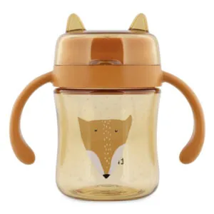 GOBELET 360 AVEC POIGNEES MR FOX - TRIXIE BABY