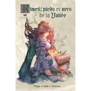 RIMES, PIEDS ET VERS DE LA VALLÉE