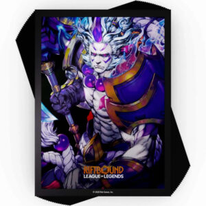 SLEEVES - RIFTBOUND - DARIUS