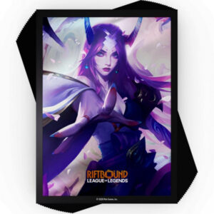 SLEEVES - RIFTBOUND - IRELIA