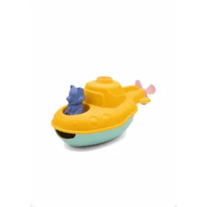 SOUS MARIN JAUNE DE MR RENARD - LE JOUET SIMPLE