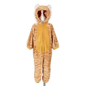 DEGUISEMENT COMBINAISON TIGRE TIMMY - 6 ANS - SOUZA