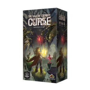 THE VALE OF ETERNITY - CURSE