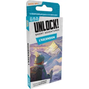 UNLOCK! SHORT ADV. - L'ASCENSION