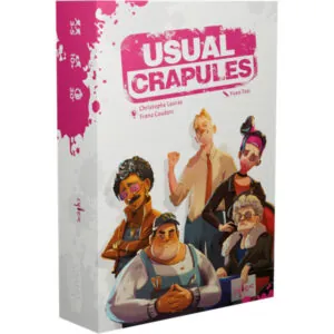 USUAL CRAPULES