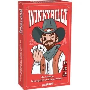 WINKY BILLY
