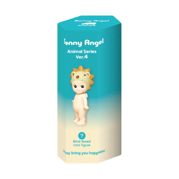 SONNY ANGEL - MINI FIGURINE ANIMAL SERIE 4 – Image 5
