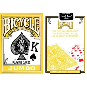 bicycle-jumbo-index-jaune