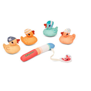 JEU DE PECHE GASPARD - LILLIPUTIENS