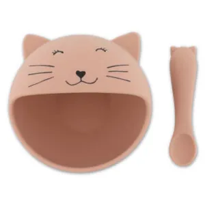 SET PREMIER REPAS BEBE MRS CAT - TRIXIE BABY