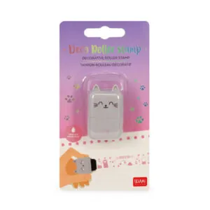 TAMPONS ROULEAU DECORATIF KITTY - LEGAMI