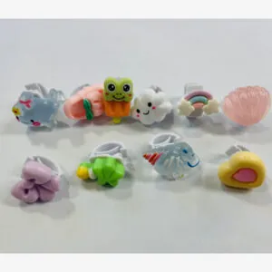 CLIP'S LACETS KAWAII X2 - MAISON AYAKA