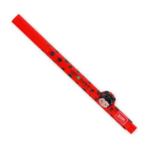 STYLO A ENCRE GEL - LOVELY FRIENDS COCCINELLE - LEGAMI
