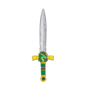 EPEE DRAGON VERT - GREAT PRETENDERS