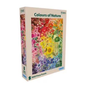 PUZZLE GIBSONS : COULEURS DE LA NATURE - 1000 PIECES