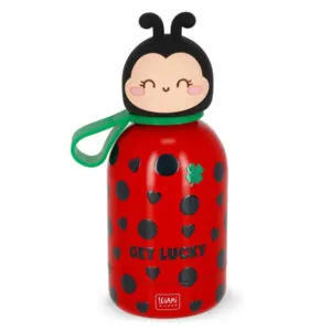 GOURDE ISOTHERME COCCINELLE 310 ML - LEGAMI