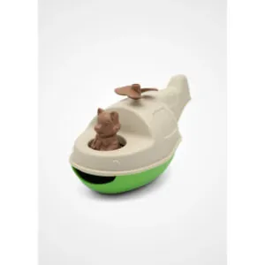 HELICOPTERE CREME DE MR RENARD - LE JOUET SIMPLE