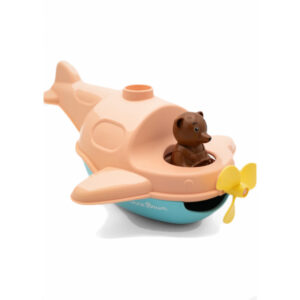 HYDRAVION PECHE PETIT OURS BRUN - LE JOUET SIMPLE