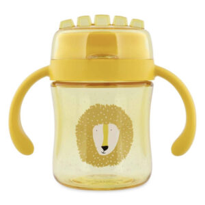 GOBELET 360 AVEC POIGNEES MR LION - TRIXIE BABY