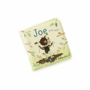LIVRE DE BAIN MAGIQUE - JOE - LILLIPUTIENS