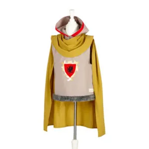 DEGUISEMENT CHEVALIER MARCUS 5/7ANS - SOUZA