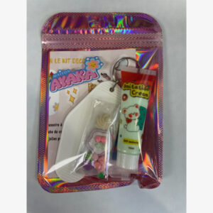 KIT PORTE CLES MOTEL - MAISON AYAKA