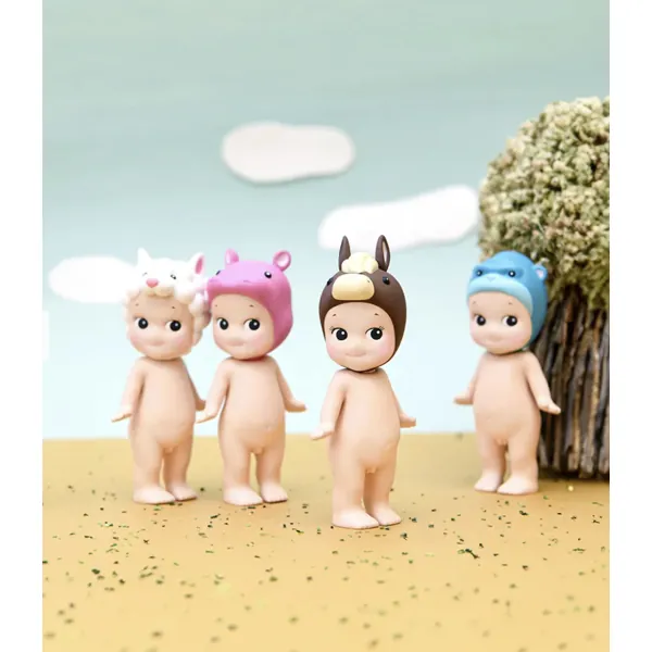 SONNY ANGEL - MINI FIGURINE ANIMAL SERIE 4 – Image 3
