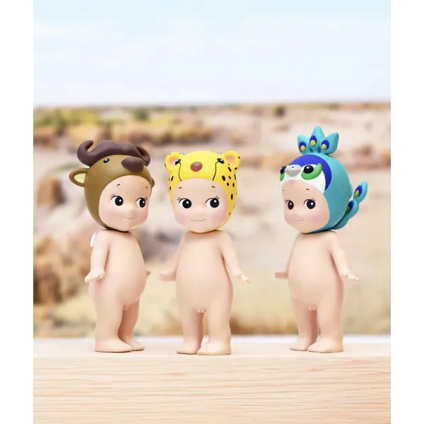 SONNY ANGEL - MINI FIGURINE ANIMAL SERIE 4 – Image 2